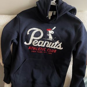 Peanuts athletic Club Hoodie